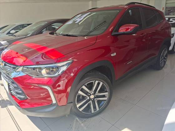 CHEVROLET TRACKER 1.0 TURBO FLEX LT AUTOMÁTICO